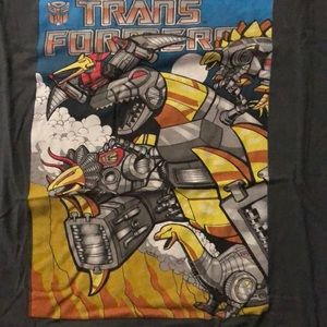 Transformers Dino bots